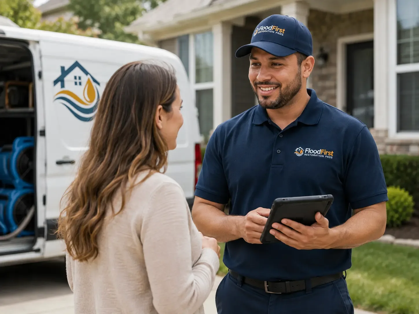 Flood Damage Restoration Erwinna, PA FAQs